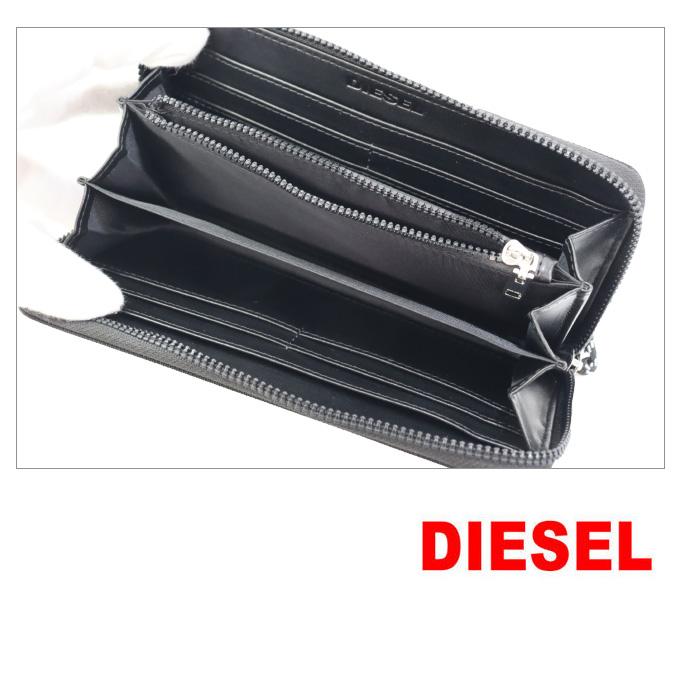 DIESEL（ディーゼル） 【並行輸入品】ディーゼル 財布 X07753 P2676