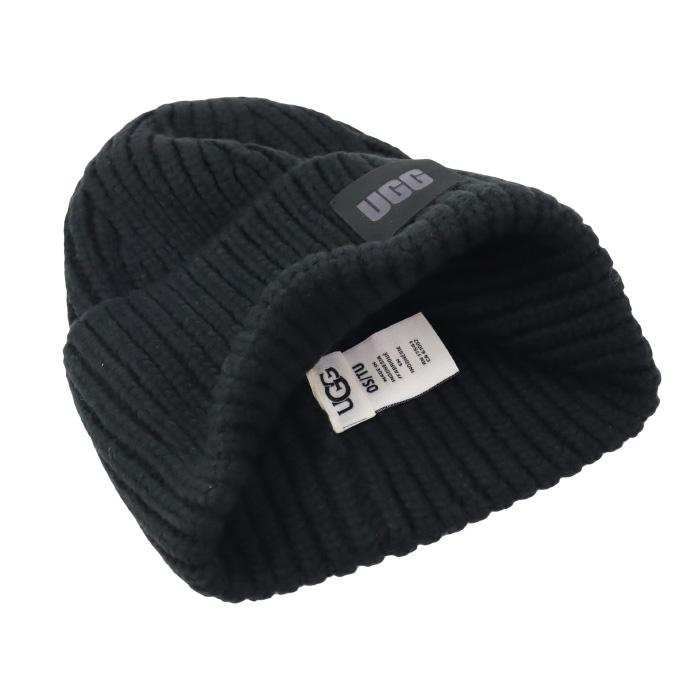 並行輸入】UGG アグ ニット帽 ニットキャップ 20061 Chunky Rib Beanie