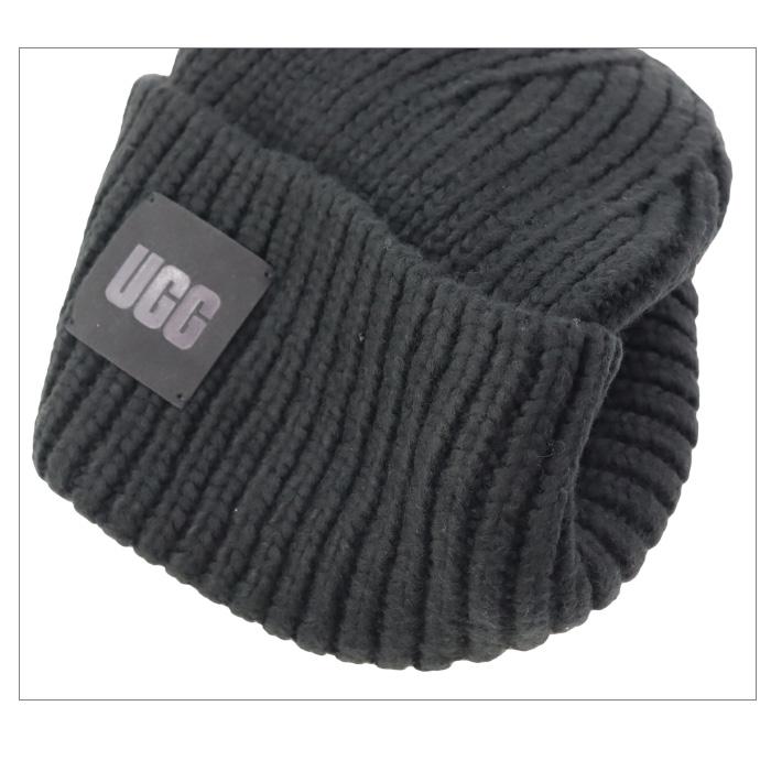 並行輸入】UGG アグ ニット帽 ニットキャップ 20061 Chunky Rib Beanie