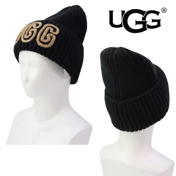 並行輸入】UGG アグ ニット帽 ニットキャップ 102345 Chunky Crafted