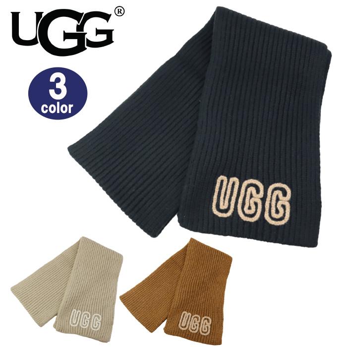 【並行輸入】UGG アグ マフラー 102787 Chunky Crafted Rib Scarf チャンキー クラフテッド リブ スカーフ ...