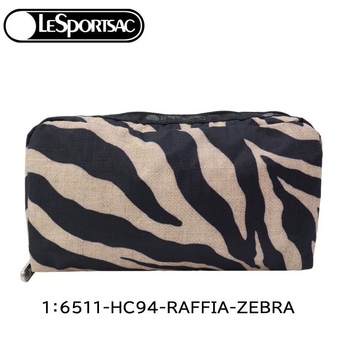 LeSportsac（レスポートサック） ポーチ 6511 HC94 RECTANGULAR