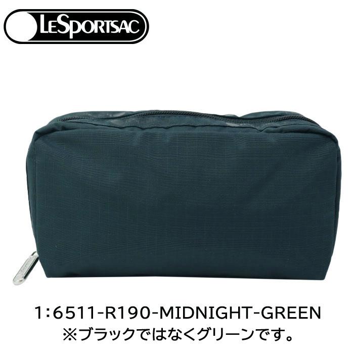 LeSportsac（レスポートサック） ポーチ 6511 R190 RECTANGULAR