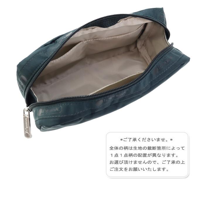 LeSportsac（レスポートサック） ポーチ 6511 R190 RECTANGULAR