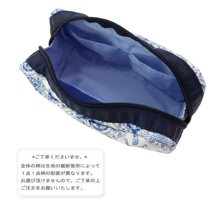 LeSportsac（レスポートサック） ポーチ 6511 HC91 RECTANGULAR