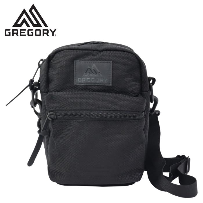 GREGORY（グレゴリー） ショルダー 148184-0440 BLACK イージー 