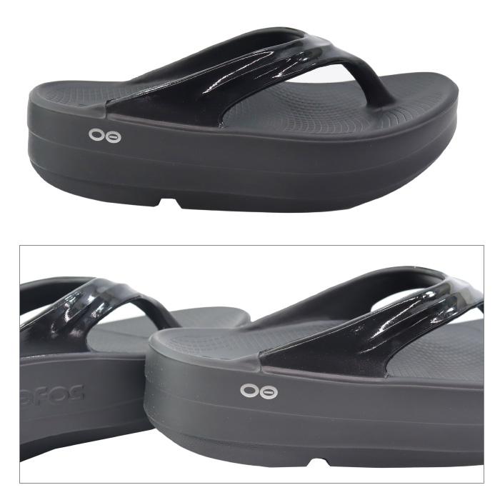 OOFOS（ウーフォス） 【並行輸入品】ウーフォス サンダル O Omega ウー
