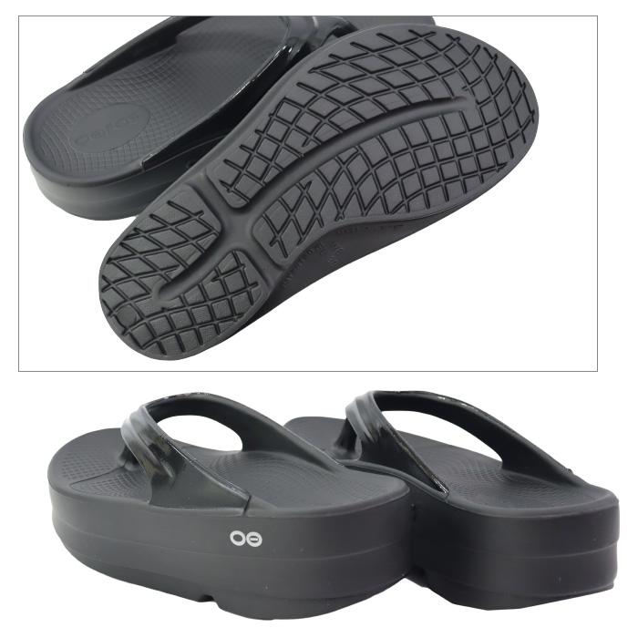 OOFOS（ウーフォス） 【並行輸入品】ウーフォス サンダル O Omega ウー