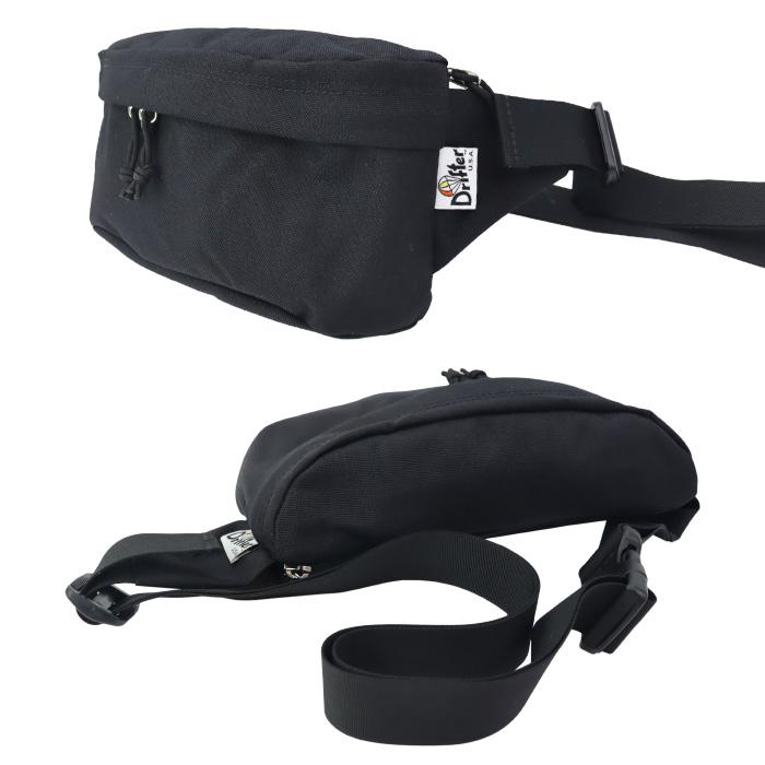 Drifter（ドリフター） 並行輸入品 バッグ V0535 CLASSIC HIP SACK M