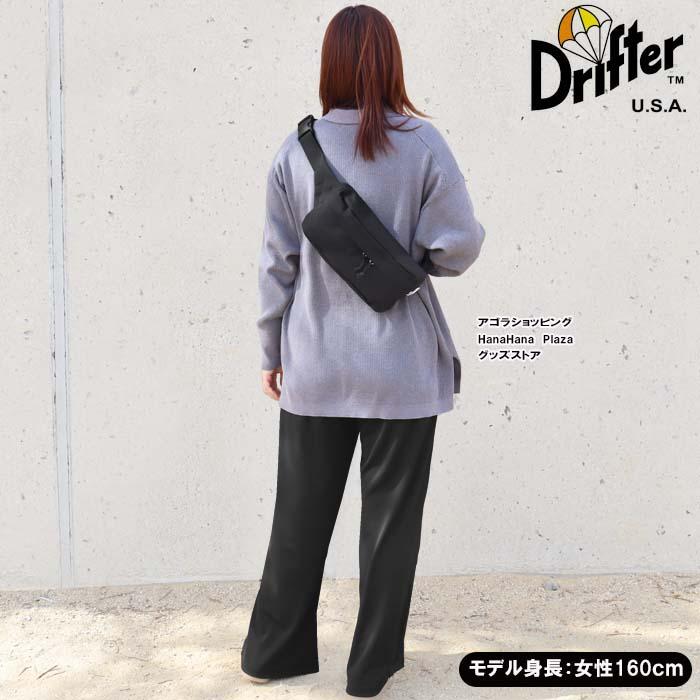 Drifter（ドリフター） 【並行輸入品】ドリフター バッグ V0535