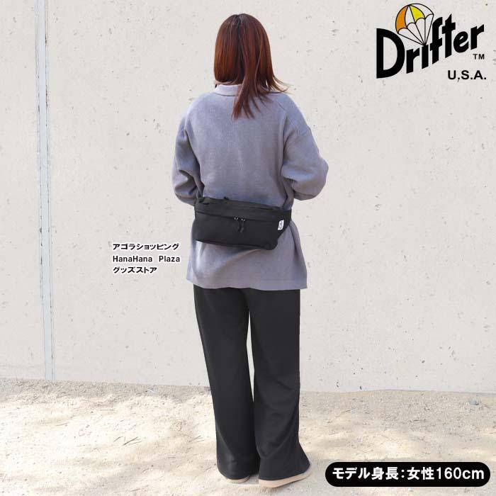 Drifter（ドリフター） 【並行輸入品】ドリフター バッグ V0535