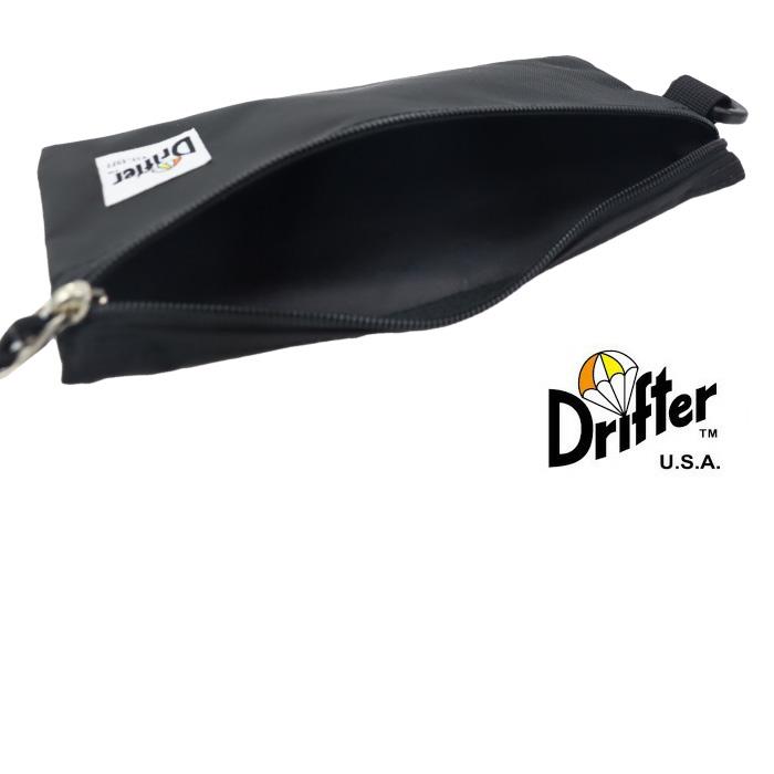 Drifter（ドリフター） 並行輸入品 ペンケース ファスナーポーチ V0250