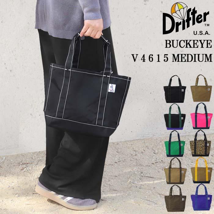 Drifter（ドリフター） 並行輸入品 バッグ V4615 BUCKEYE MEDIUM TOTE