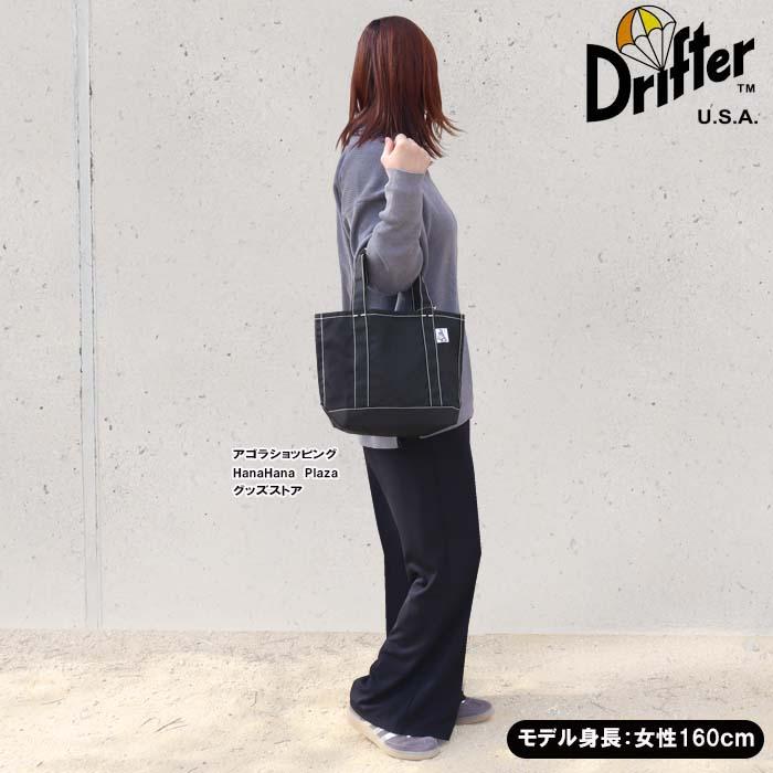 Drifter（ドリフター） 並行輸入品 バッグ V4615 BUCKEYE MEDIUM TOTE