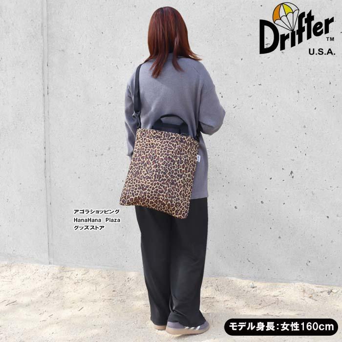 Drifter（ドリフター） バッグ V4650 2Way DAILY MATE デイリーメート