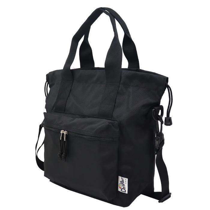 Drifter（ドリフター） バッグ V1227 2Way ショルダー HANDLE POCKET