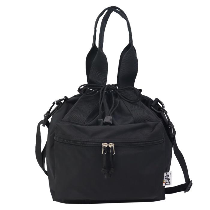 Drifter（ドリフター） バッグ V1227 2Way ショルダー HANDLE POCKET