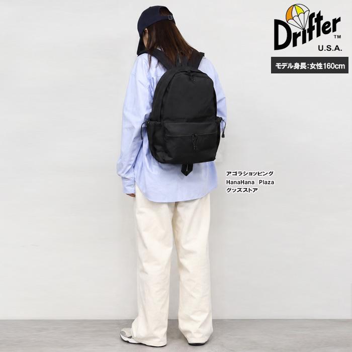 壮*様 亜熱帯ファッション リュック DNAストラップ のせ archive Drifter（ドリフター） 並行輸入品 バッグ V1460 CLASSIC PACK CORDURA