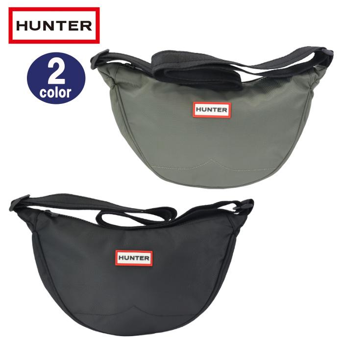 HUNTER ハンター ショルダーバッグ クレイモア スリング バッグ HUNTER（ハンター） クレイモア スリング バッグ ブランドオフ