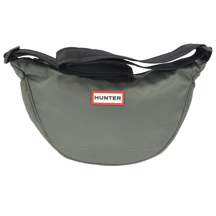 HUNTER ハンター ショルダーバッグ KILTY DIAMOND QUILT SLING KILTY DIAMOND QUILT SLING ショルダーバッグ その他 フェイクレザー