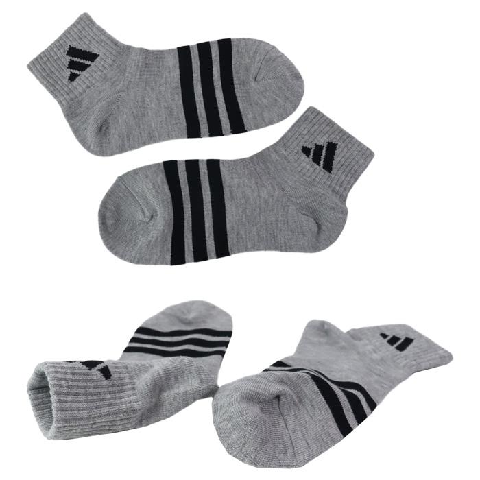 adidas Originals 並行輸入品 アディダス 靴下 5足セット キッズ