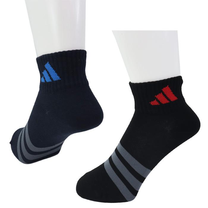 adidas Originals 並行輸入品 アディダス 靴下 5足セット キッズ