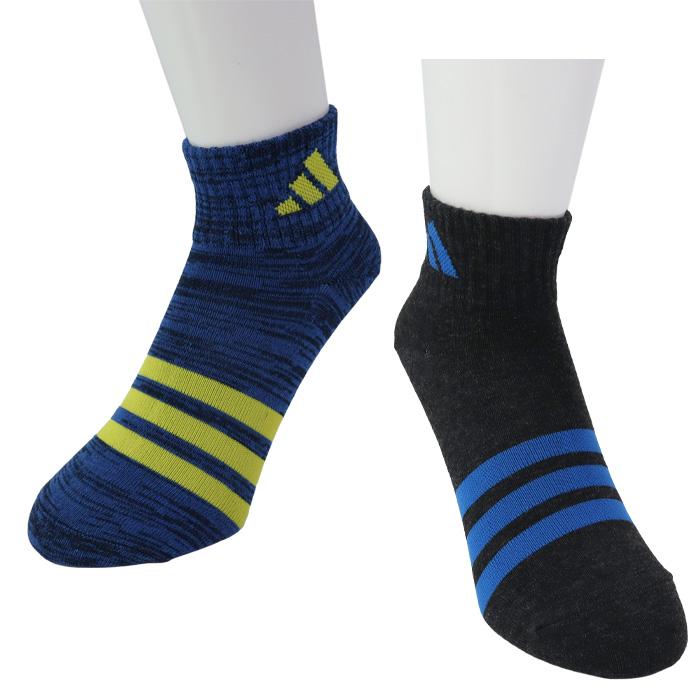 adidas Originals 並行輸入品 アディダス 靴下 5足セット キッズ