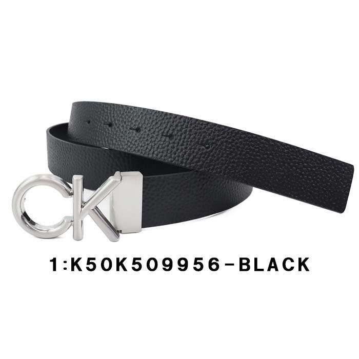 ベルト　カルバンクライン　新品79200円　レディース　メンズ　サイズ90 Calvin Klein（カルバン・クライン） サイズ ベルト K50K509956