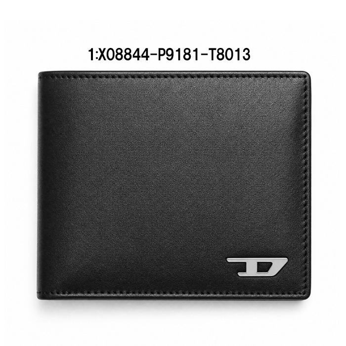ディーゼル コンパクトウォレット DIESEL（ディーゼル） 二つ折り財布 X08844 P9181 T8013 メンズ
