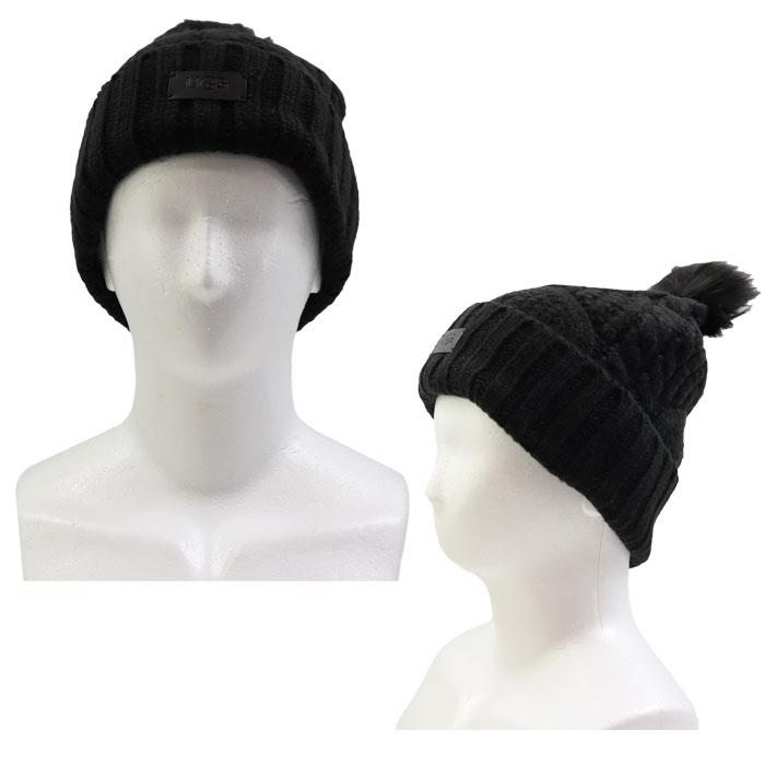 並行輸入品 UGG アグ ニット帽 ニットキャップ 100819 Cable Beanie