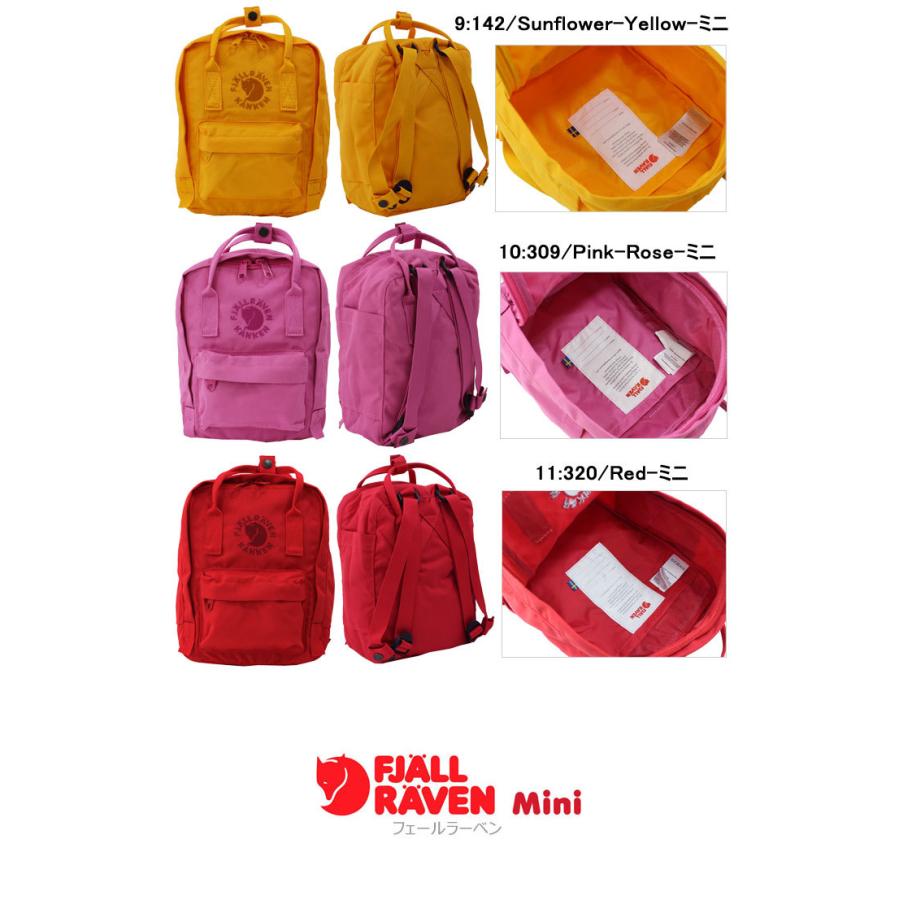 FJALL RAVEN（フェールラーベン） 並行輸入品 Re-Kanken mini バッグ