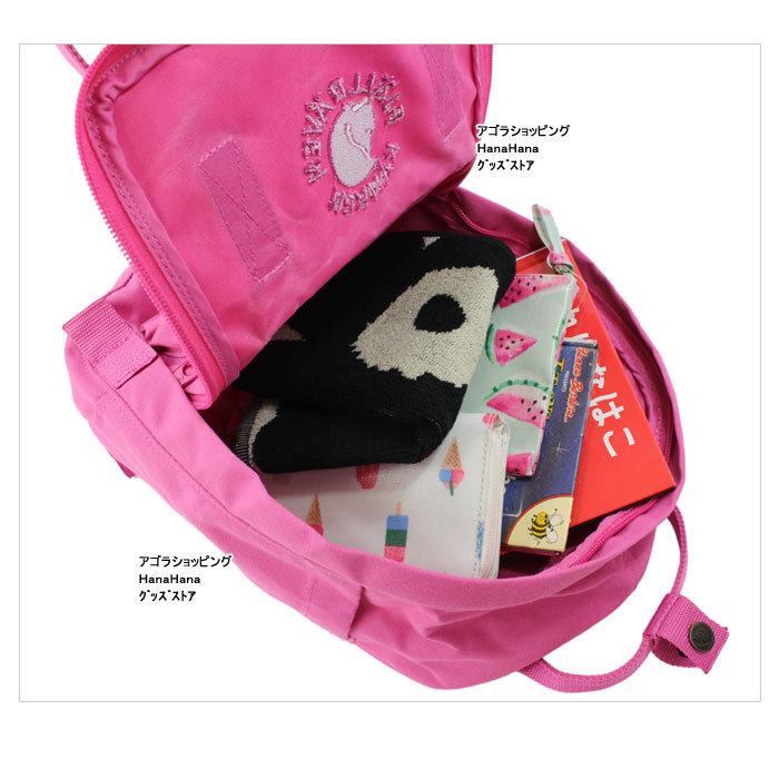 FJALL RAVEN（フェールラーベン） 並行輸入品 Re-Kanken mini バッグ
