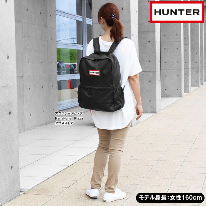 HUNTER（ハンター） ノベルティー付 バッグ リュック UBB6028
