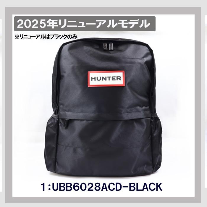 HUNTER（ハンター） ノベルティー付 バッグ リュック UBB6028