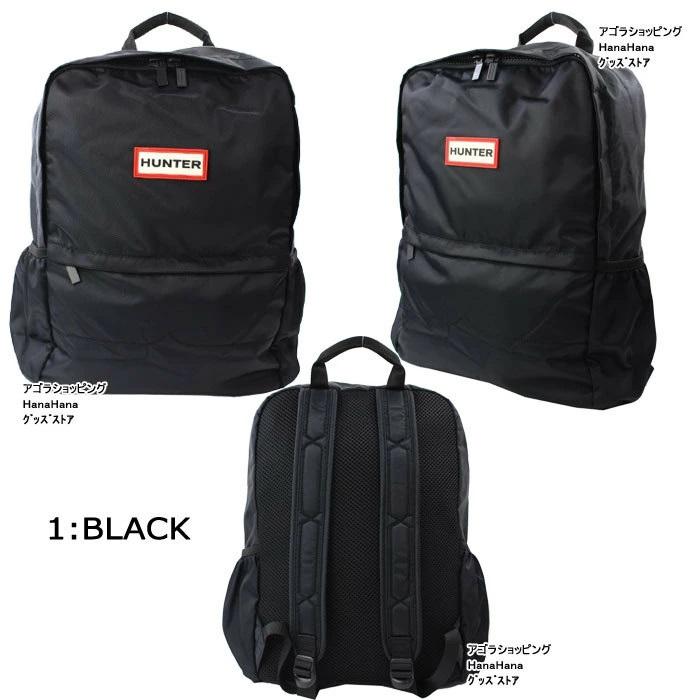 HUNTER ハンター バッグ リュック UBB6028 オリジナルバック HUNTER ハンター バッグ リュック UBB6028 オリジナルバック