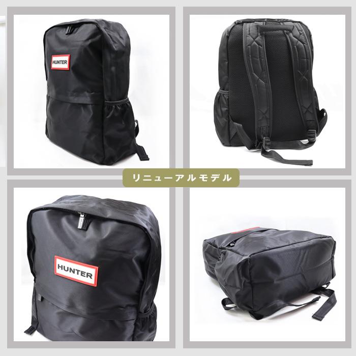 HUNTER（ハンター） ノベルティー付 バッグ リュック UBB6028