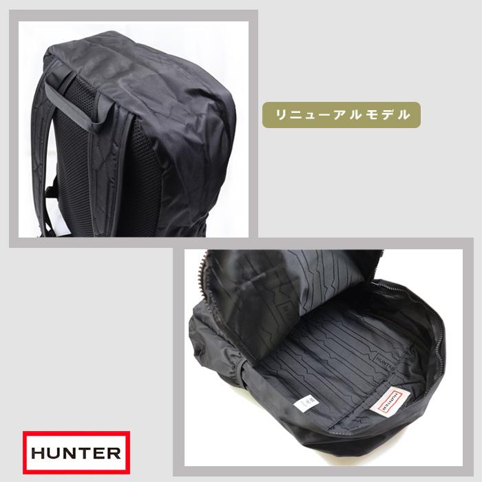 HUNTER（ハンター） ノベルティー付 バッグ リュック UBB6028