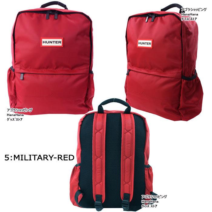 HUNTER ハンター バッグ リュック UBB6028 オリジナルバック HUNTER ハンター バッグ リュック UBB6028 オリジナルバック