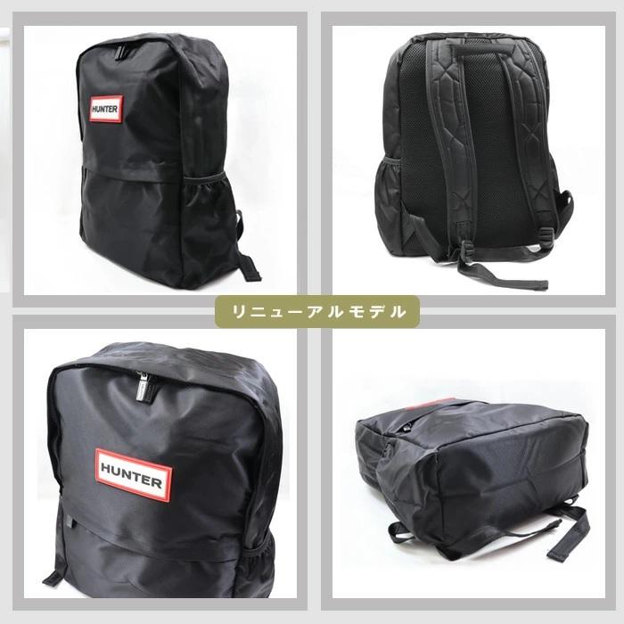 HUNTER（ハンター） 並行輸入品 選べるおまけ付 バッグ リュック