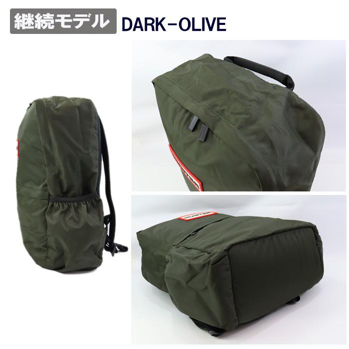 HUNTER（ハンター） ノベルティー付 バッグ リュック UBB6028