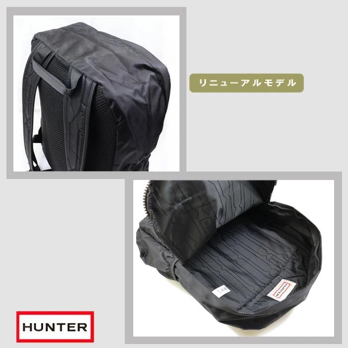 HUNTER（ハンター） 選べるおまけ付 リュック バックパック リュック