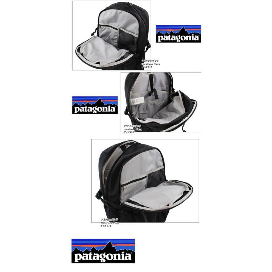 HAGLOFS（ホグロフス） パタゴニア バッグ リュック M's REFUGIO PACK