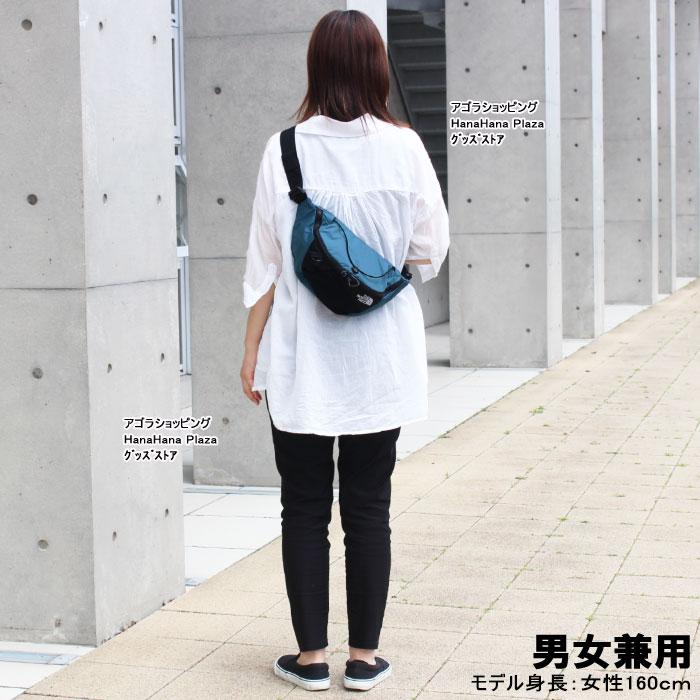 THE NORTH FACE（ザ ノースフェイス） バッグ LUMBNICAL S ウエスト