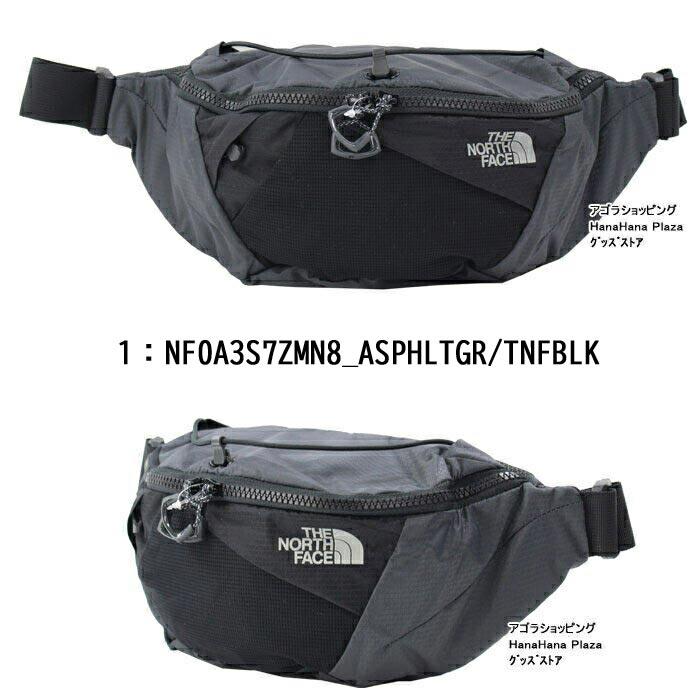 THE NORTH FACE（ザ ノースフェイス） バッグ LUMBNICAL S ウエスト