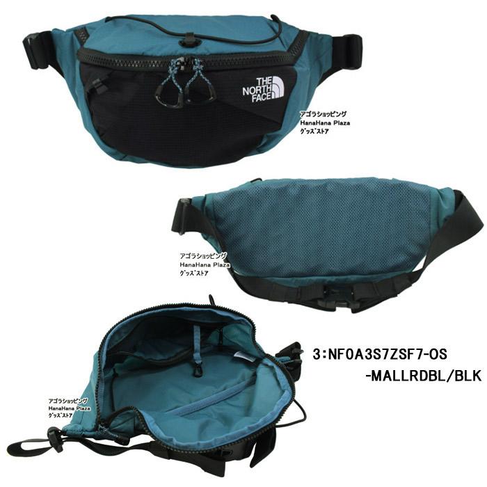 THE NORTH FACE（ザ ノースフェイス） バッグ LUMBNICAL S ウエスト