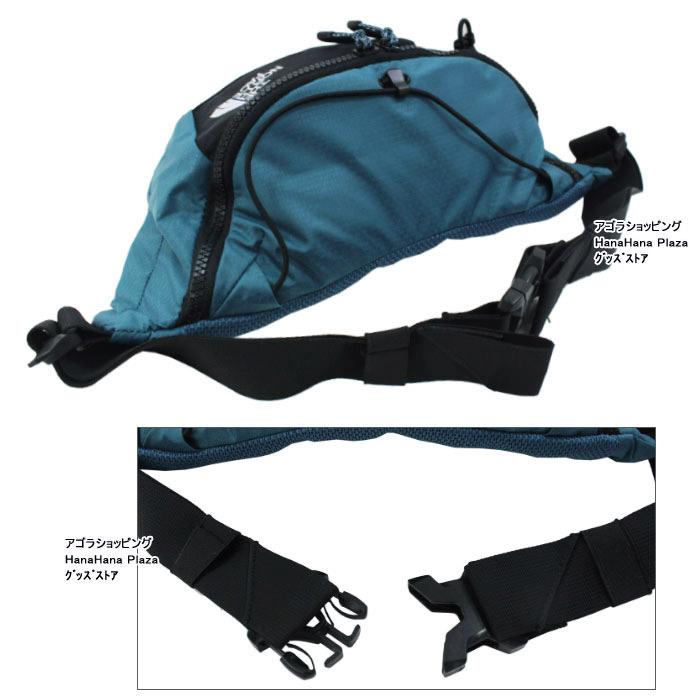THE NORTH FACE（ザ ノースフェイス） バッグ LUMBNICAL S ウエスト