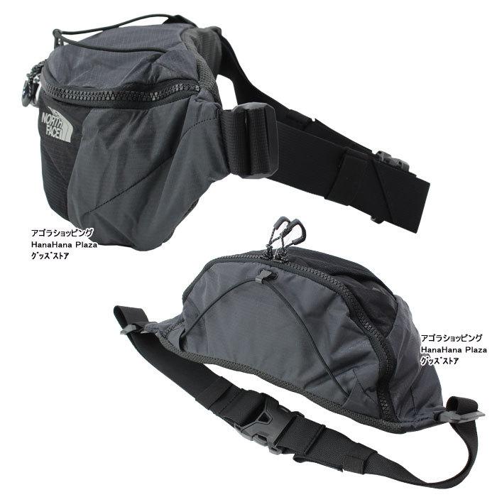 THE NORTH FACE（ザ ノースフェイス） バッグ LUMBNICAL S ウエスト