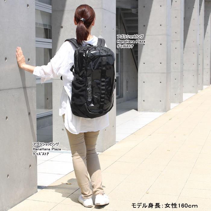 HAGLOFS パタゴニア バッグ リュック 49300 Black Hole Backpack HAGLOFS パタゴニア バッグ リュック 49300 Black Hole Backpack