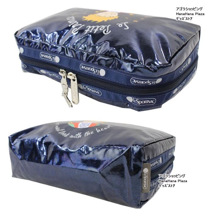 LeSportsac（レスポートサック） 訳あり【紙タグなし】cc-1070 ポーチ