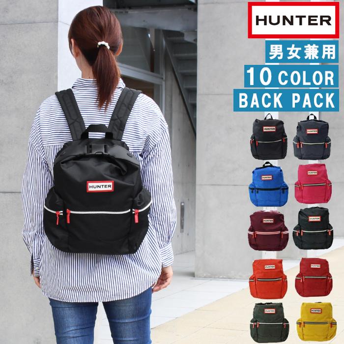HUNTER ハンター バッグ ミニリュック UBB6018ACD サイド HUNTER ハンター バッグ ミニリュック UBB6018ACD サイド